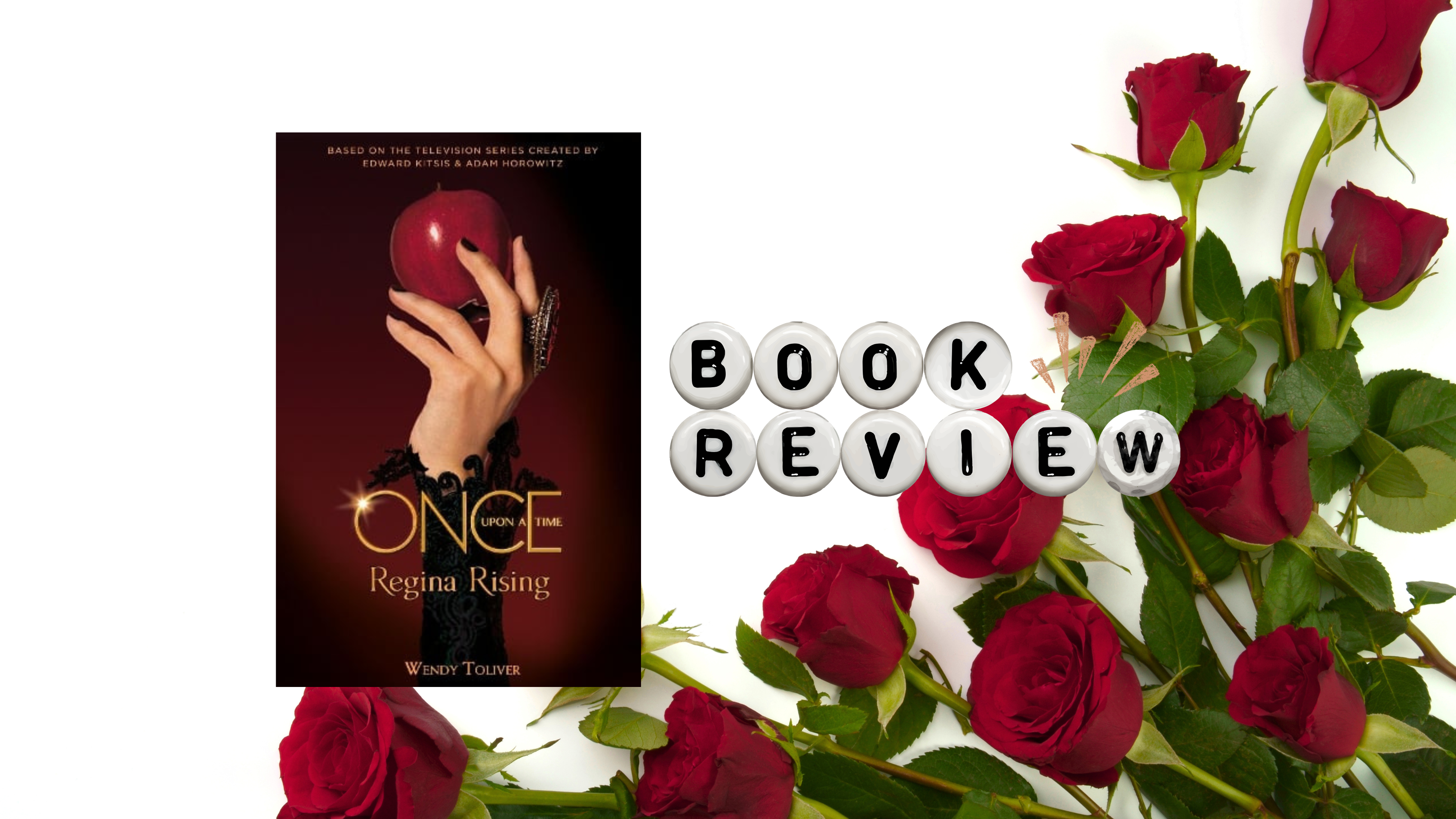𝑹𝒆𝒈𝒊𝒏𝒂 𝑹𝒊𝒔𝒊𝒏𝒈 by Wendy Toliver | Book Review