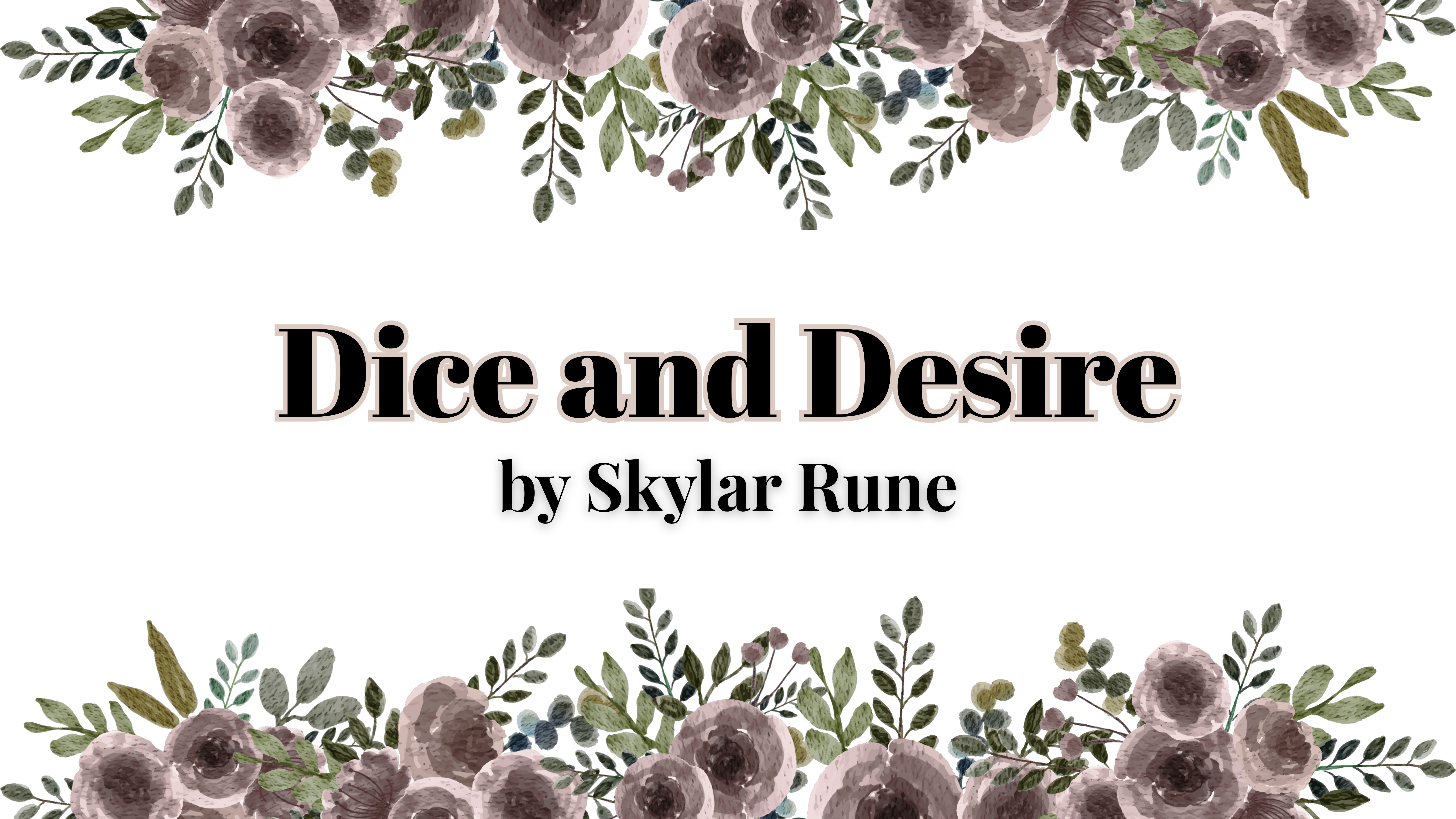 Dice and Desire by Skylar Rune | Book Review