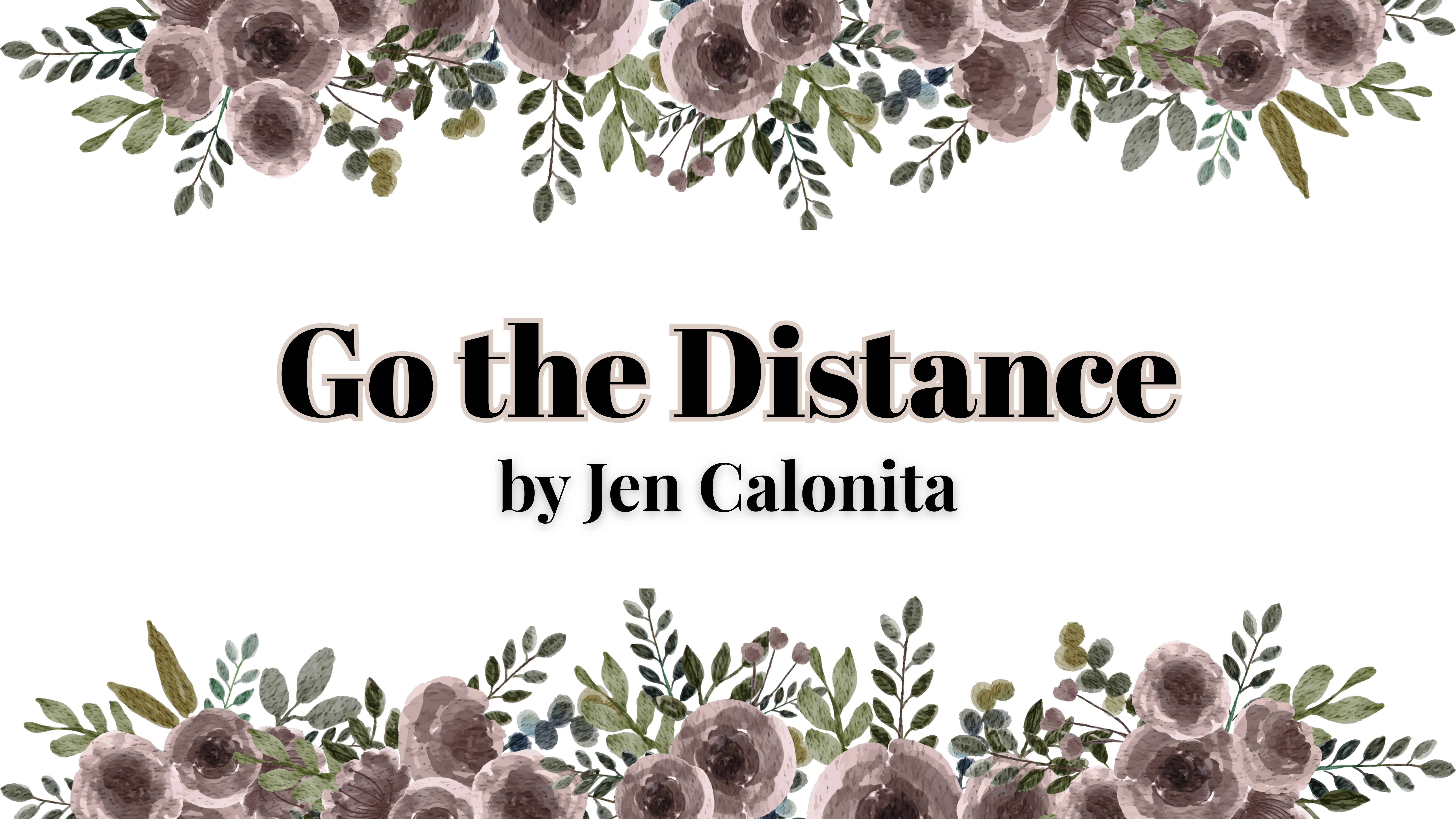Go the Distance by Jen Calonita | Book Review