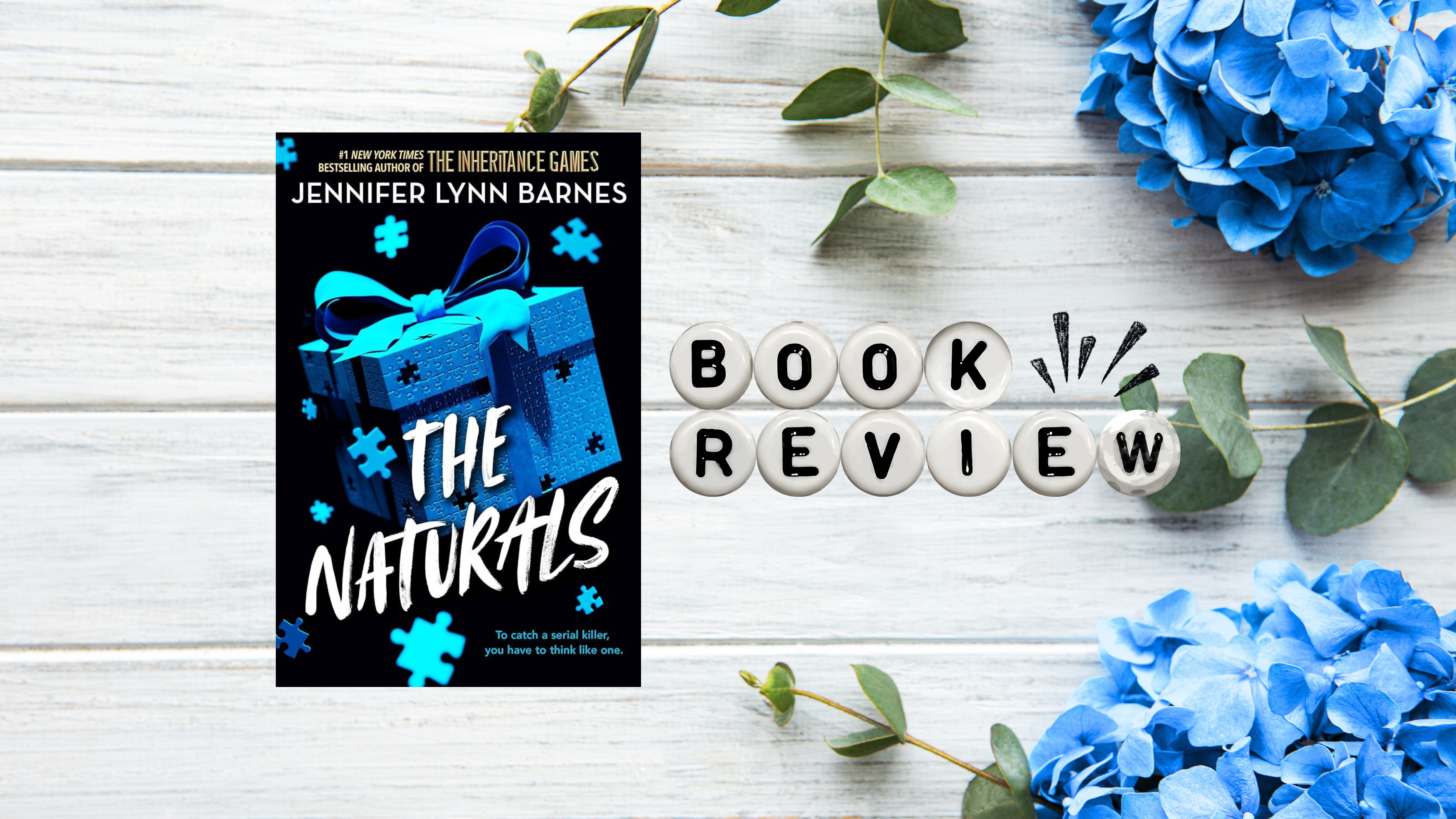 𝑻𝒉𝒆 𝑵𝒂𝒕𝒖𝒓𝒂𝒍𝒔 by Jennifer Lynn Barnes | Book Review
