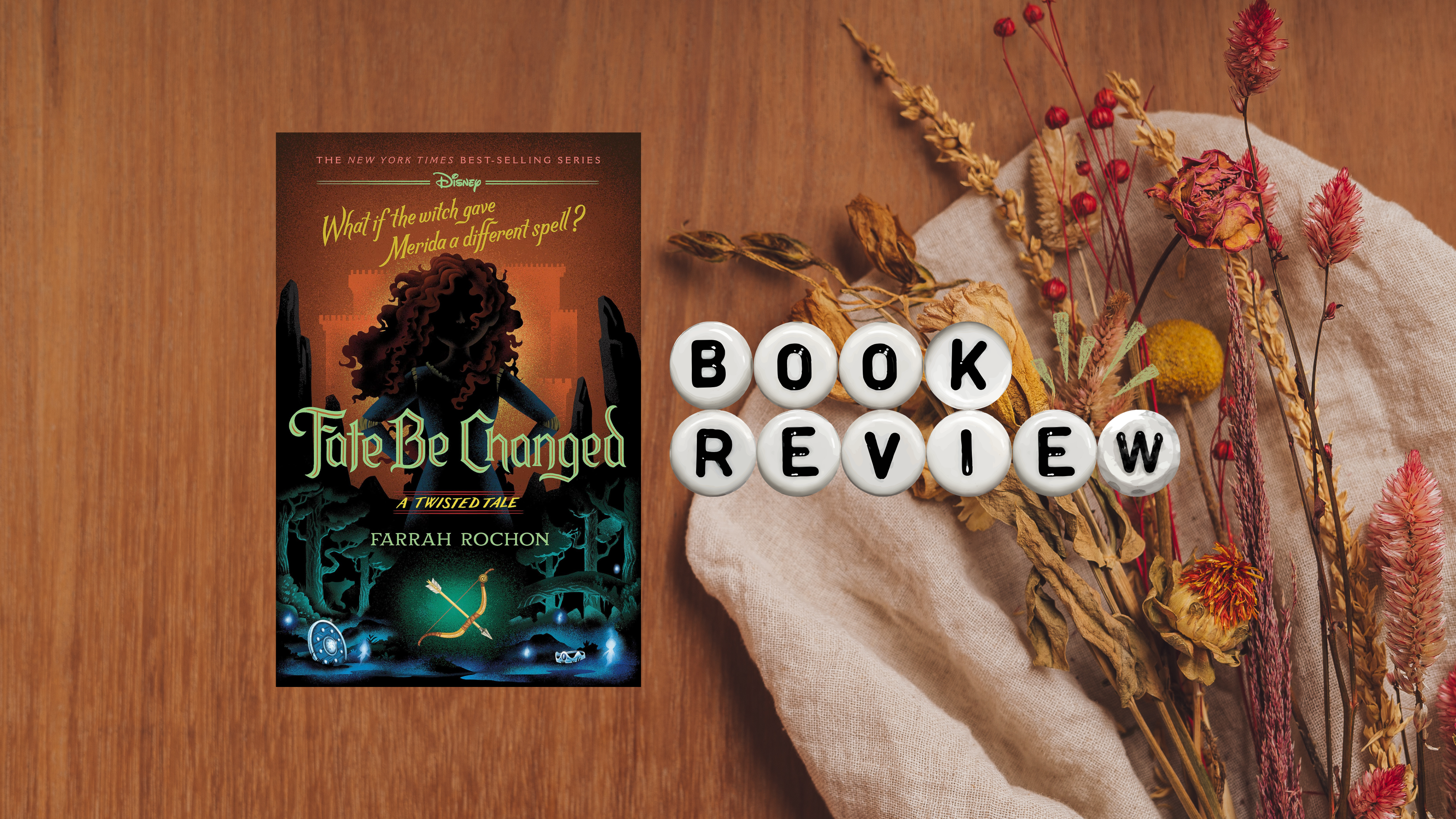 𝑭𝒂𝒕𝒆 𝑩𝒆 𝑪𝒉𝒂𝒏𝒈𝒆𝒅 by Farrah Rochon | Book Review
