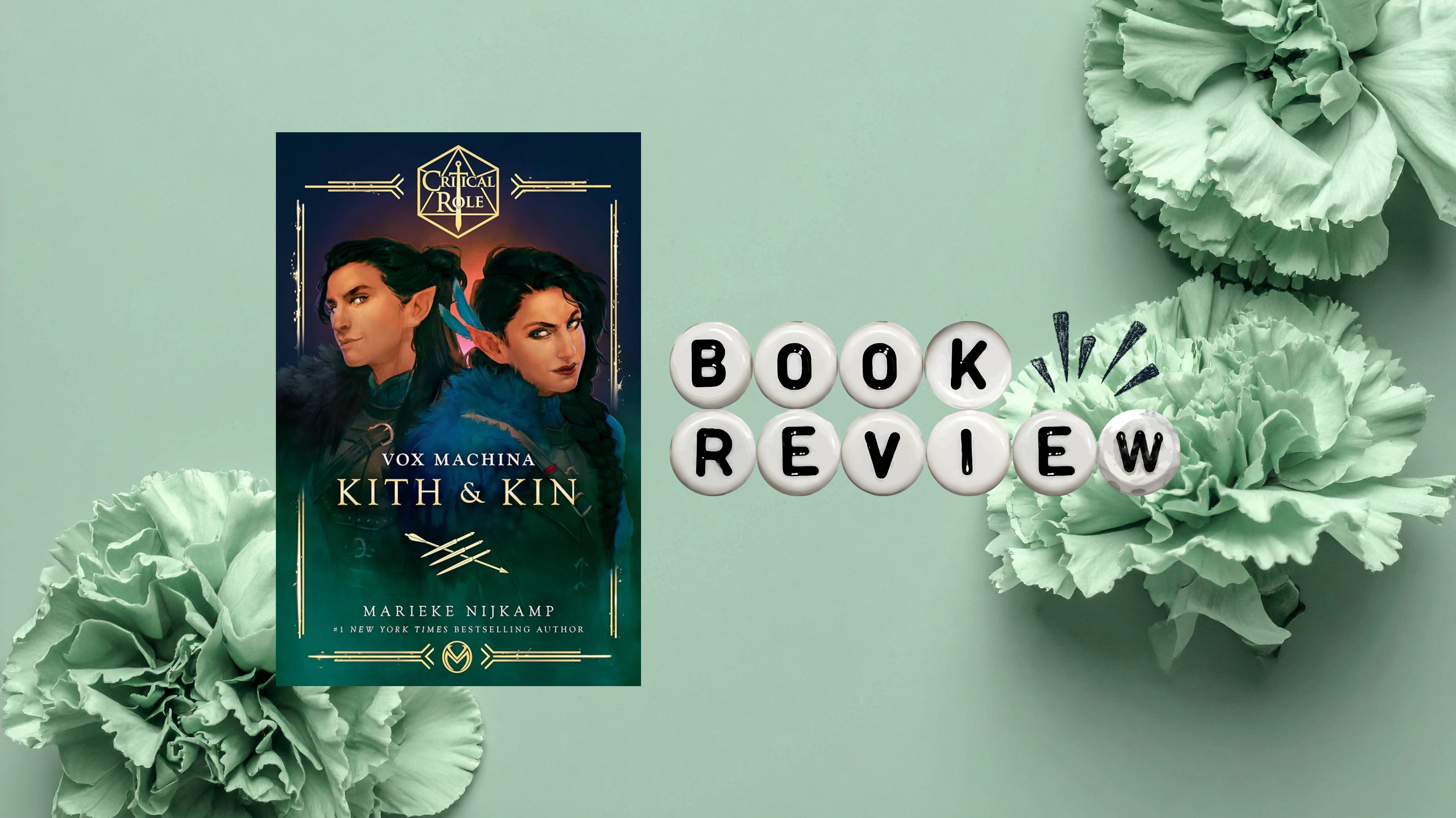 𝑽𝒐𝒙 𝑴𝒂𝒄𝒉𝒊𝒏𝒂: 𝑲𝒊𝒕𝒉 & 𝑲𝒊𝒏 by Marieke Nijkamp | Book Review