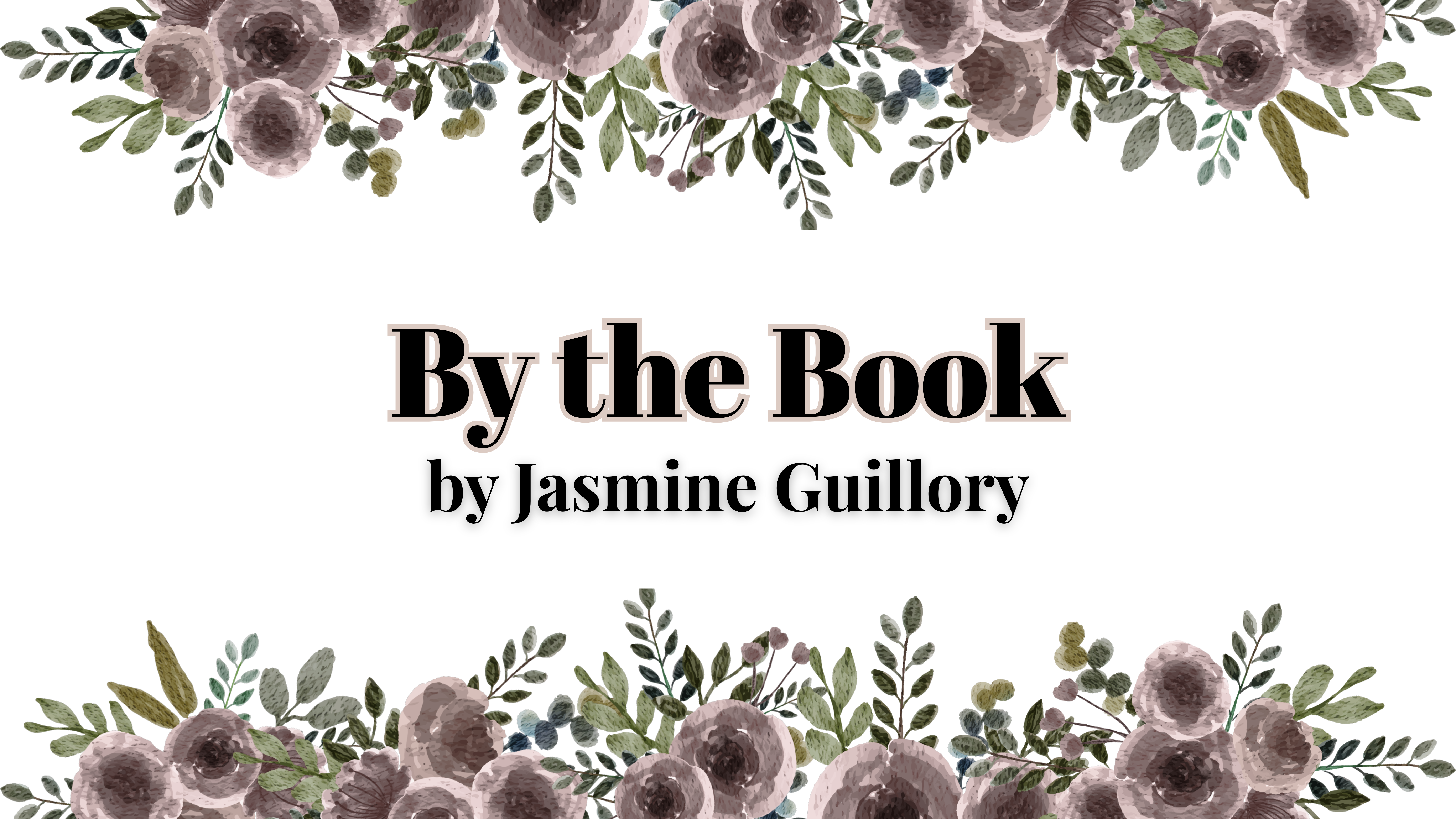 By the Book by Jasmine Guillory | Book Review
