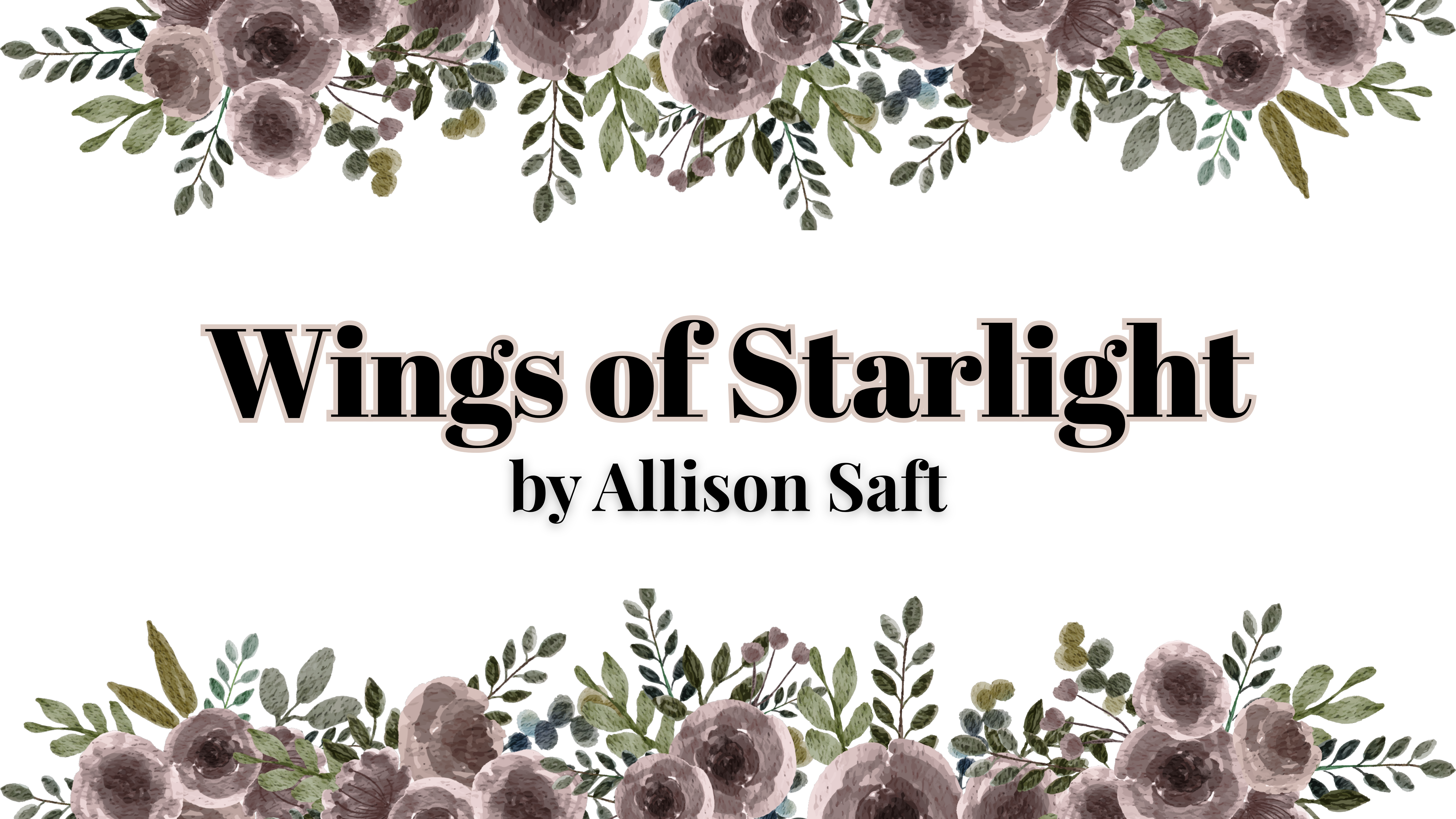 Wings of Starlight by Allison Saft | Book Review
