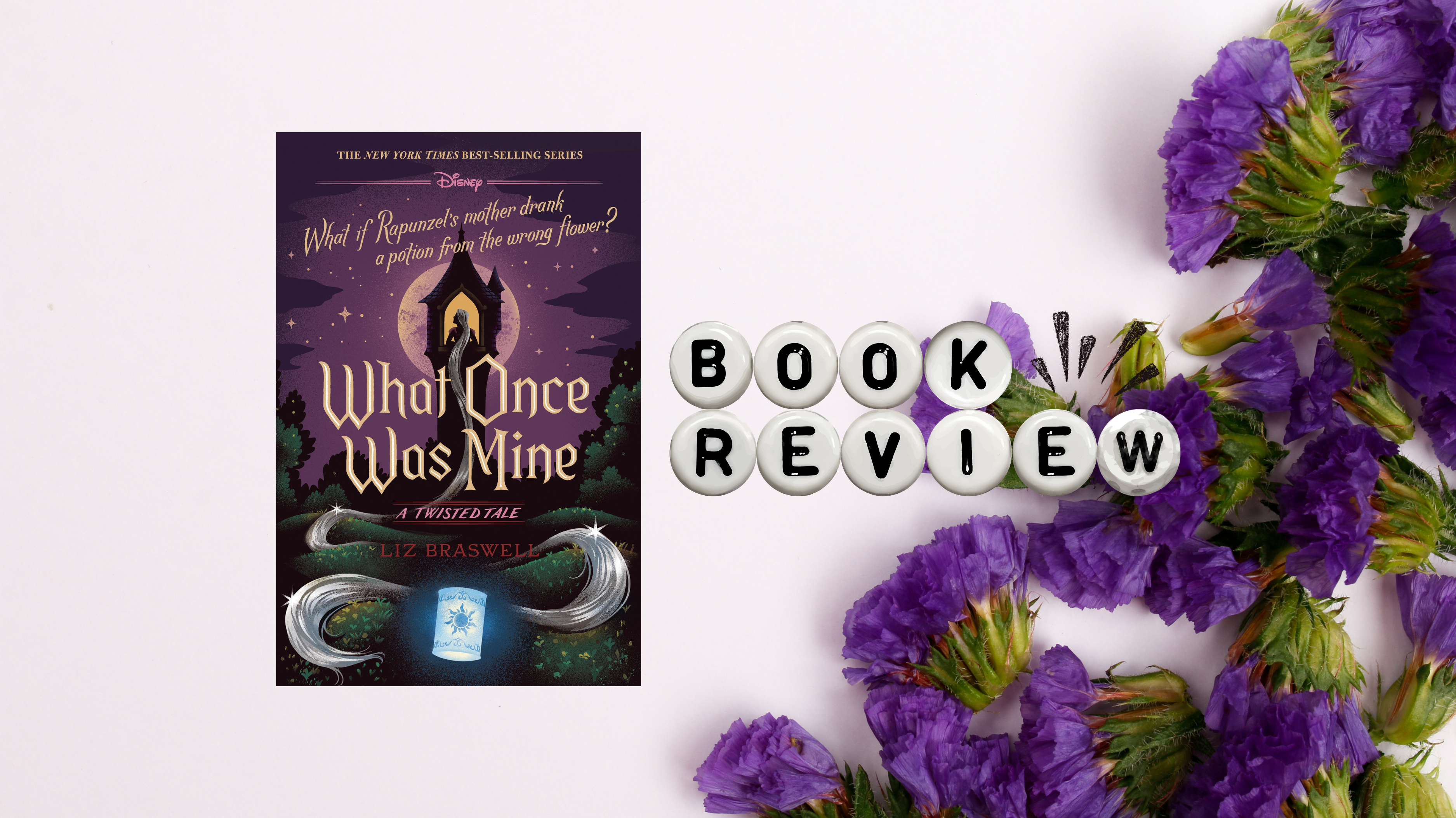 πΎπππ πΆπππ πΎππ π΄πππ by Liz Braswell | Book Review