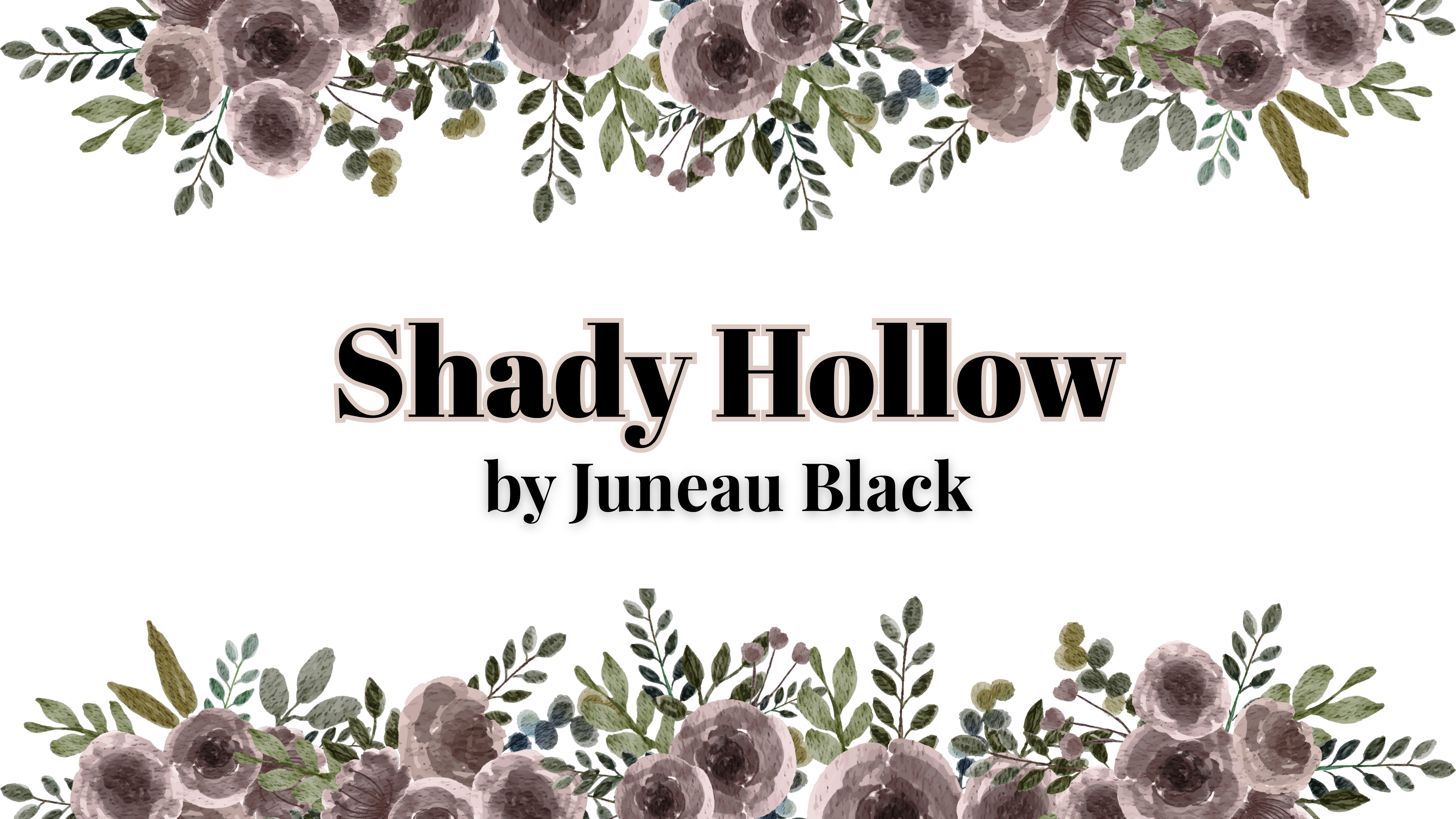Shady Hollow by Juneau Black | Book Review
