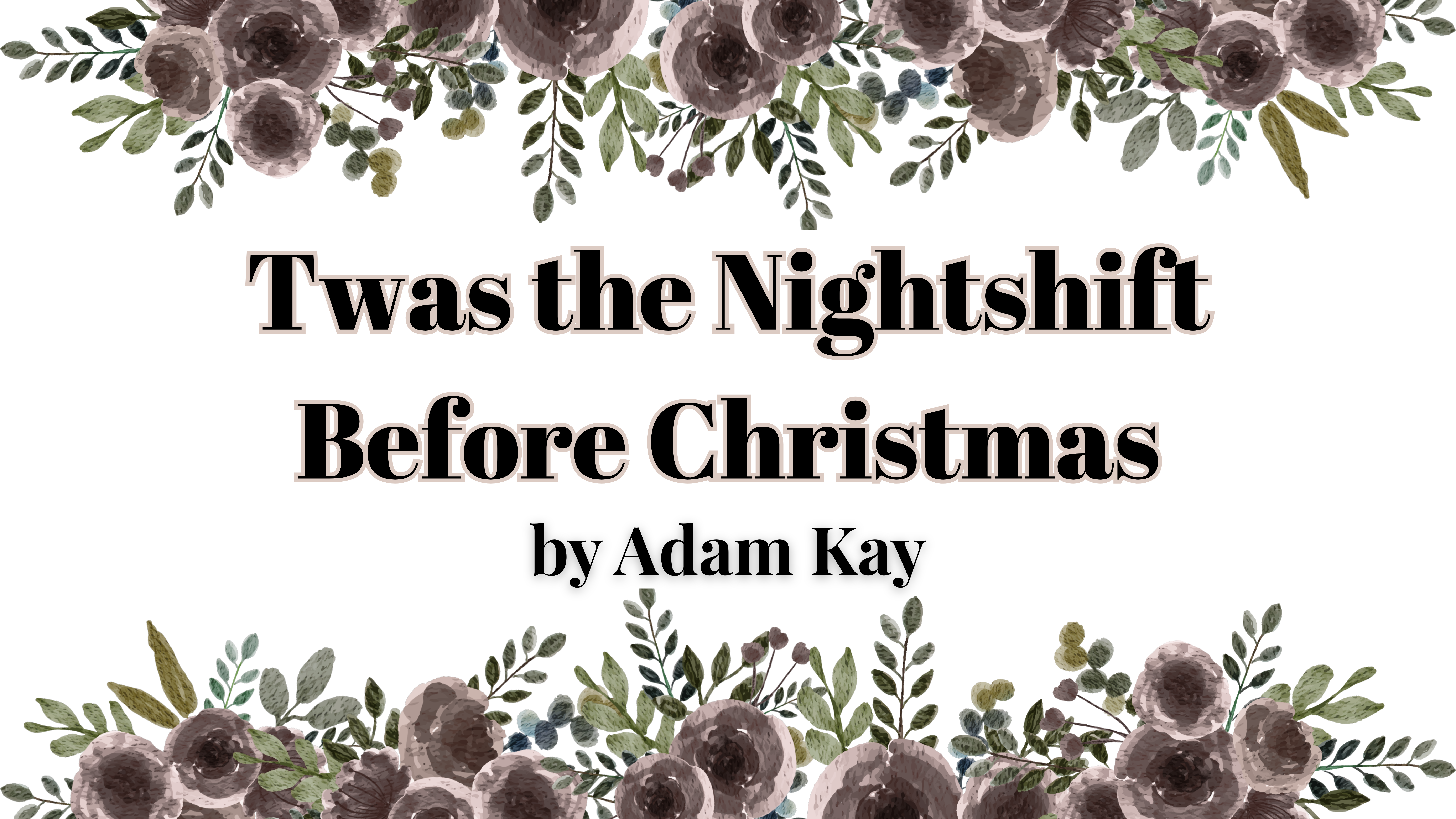 Twas the Nightshift Before Christmas by Adam Kay | Book Review