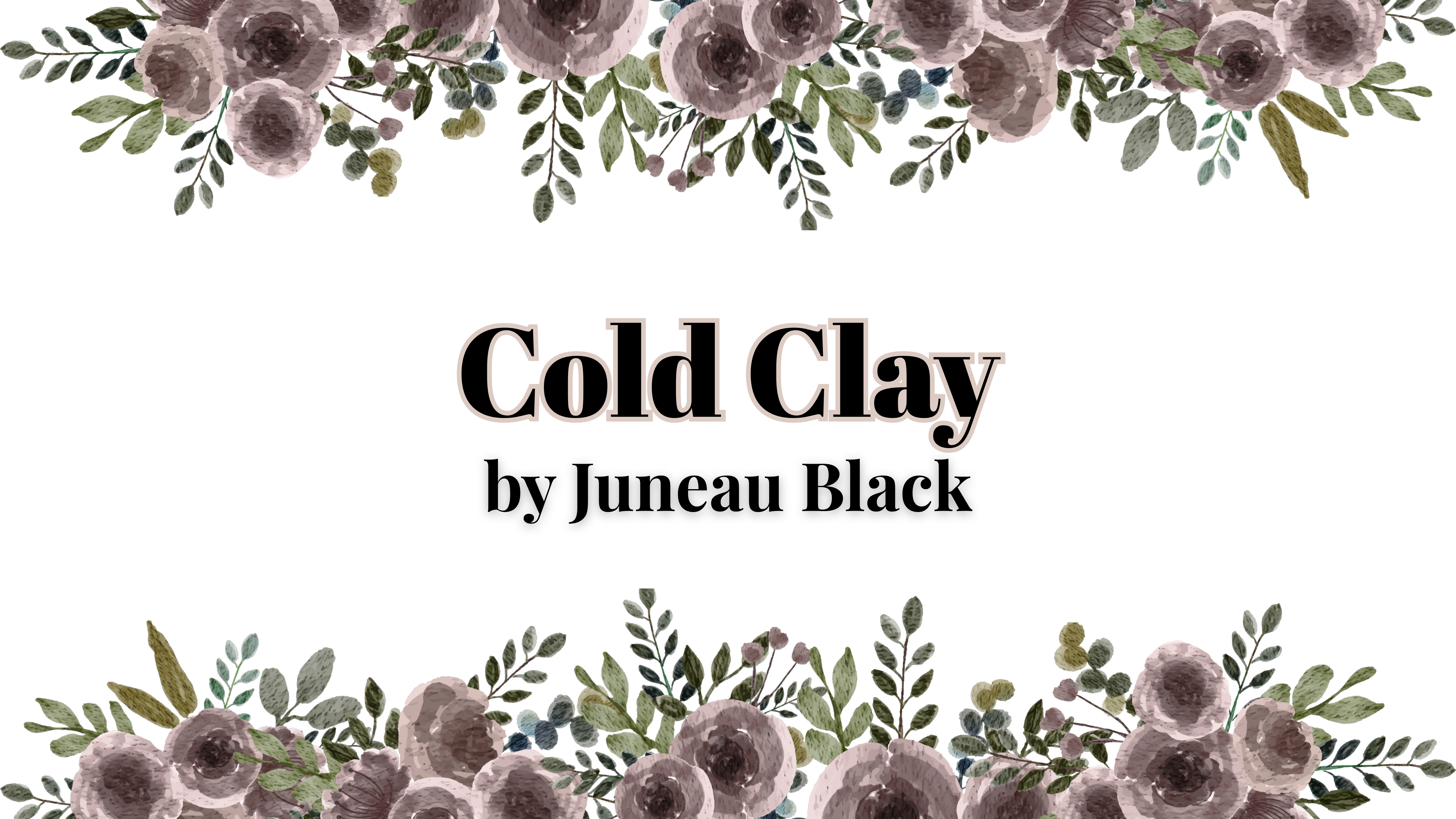 Cold Clay by Juneau Black | Book Review