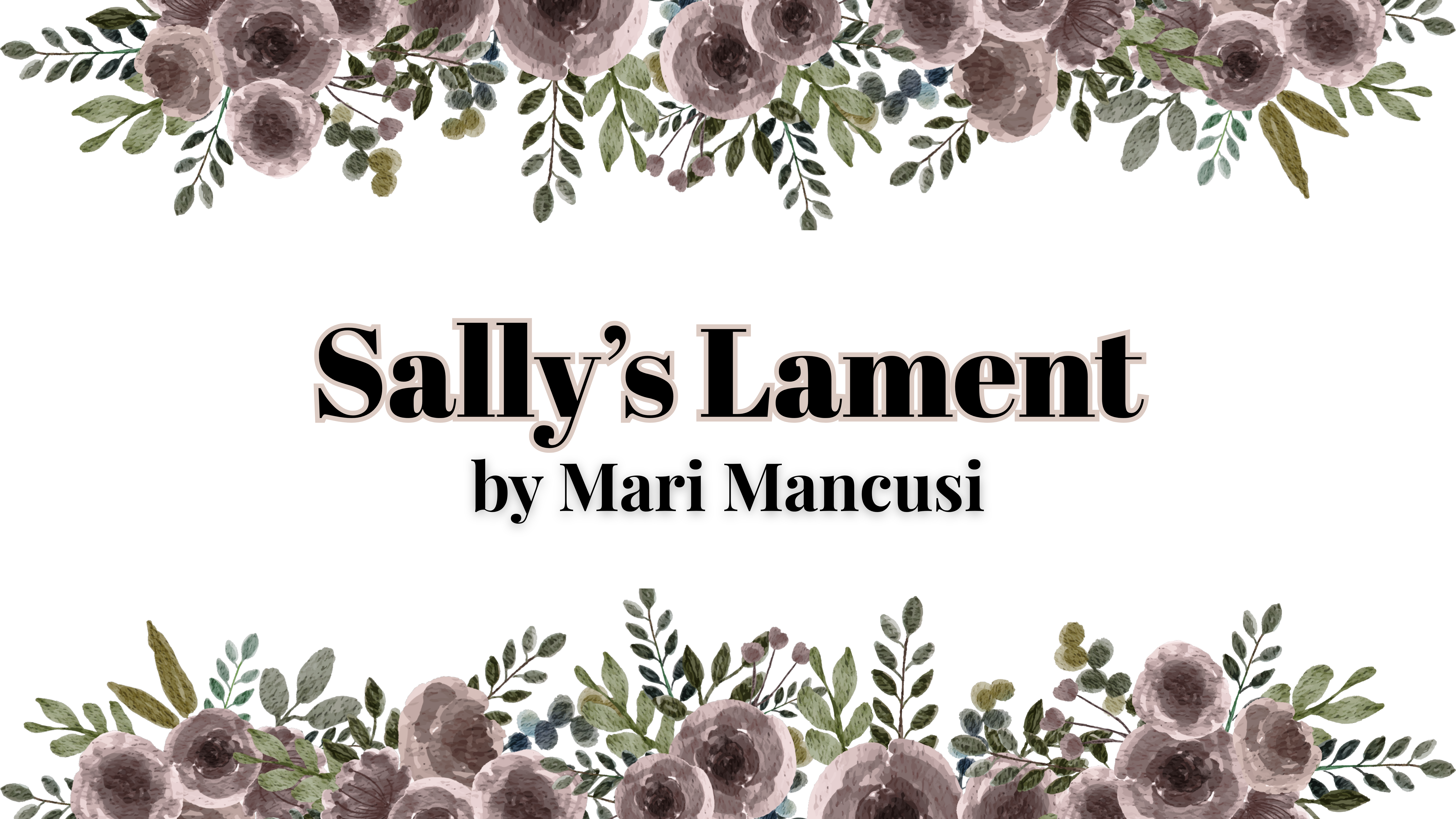Sally’s Lament by Mari Mancusi | Book Review