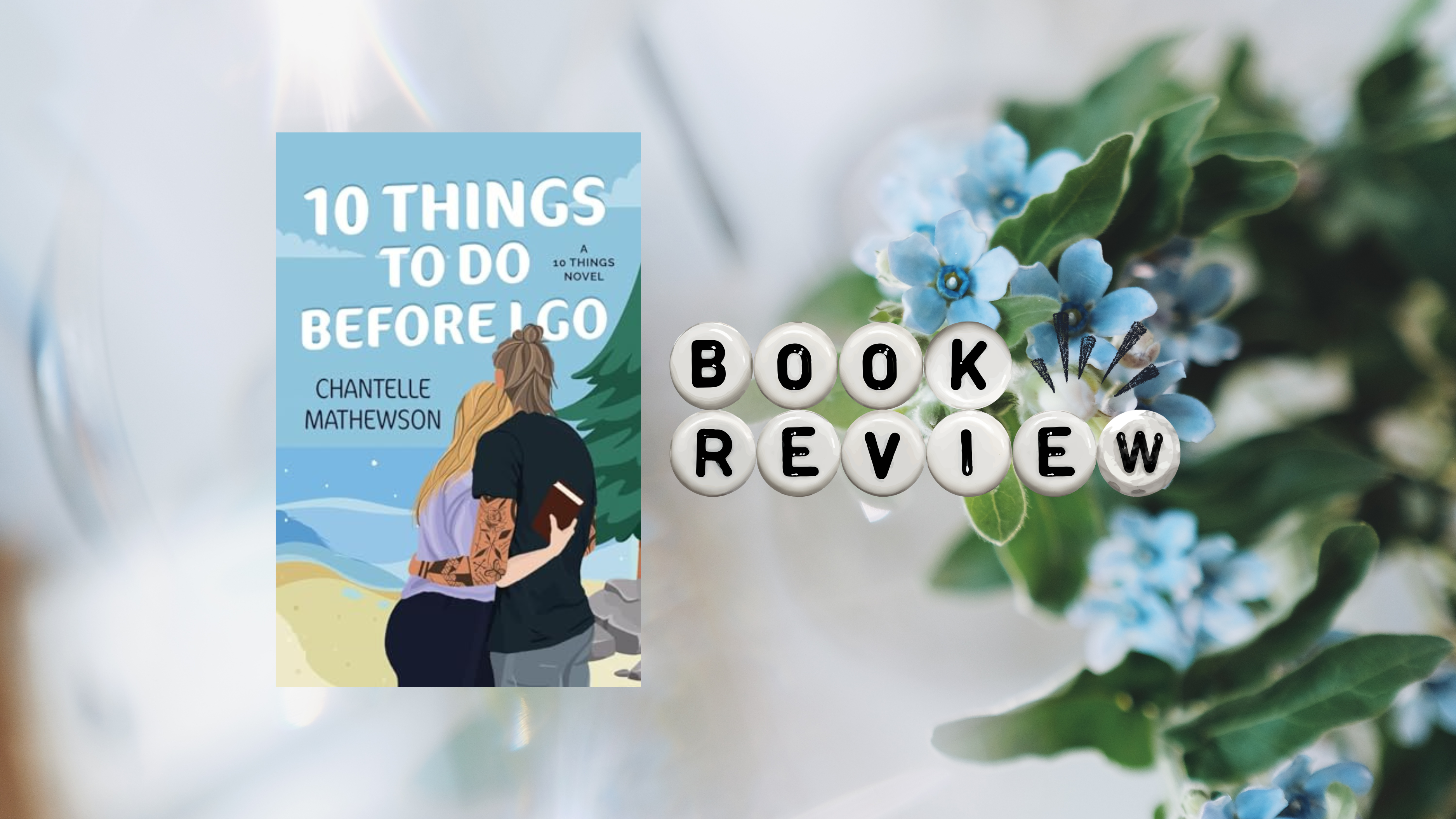 ๐๐ ๐ป๐๐๐๐๐ ๐๐ ๐ซ๐ ๐ฉ๐๐๐๐๐ ๐ฐ ๐ฎ๐ by Chantelle Mathewson | Book Review