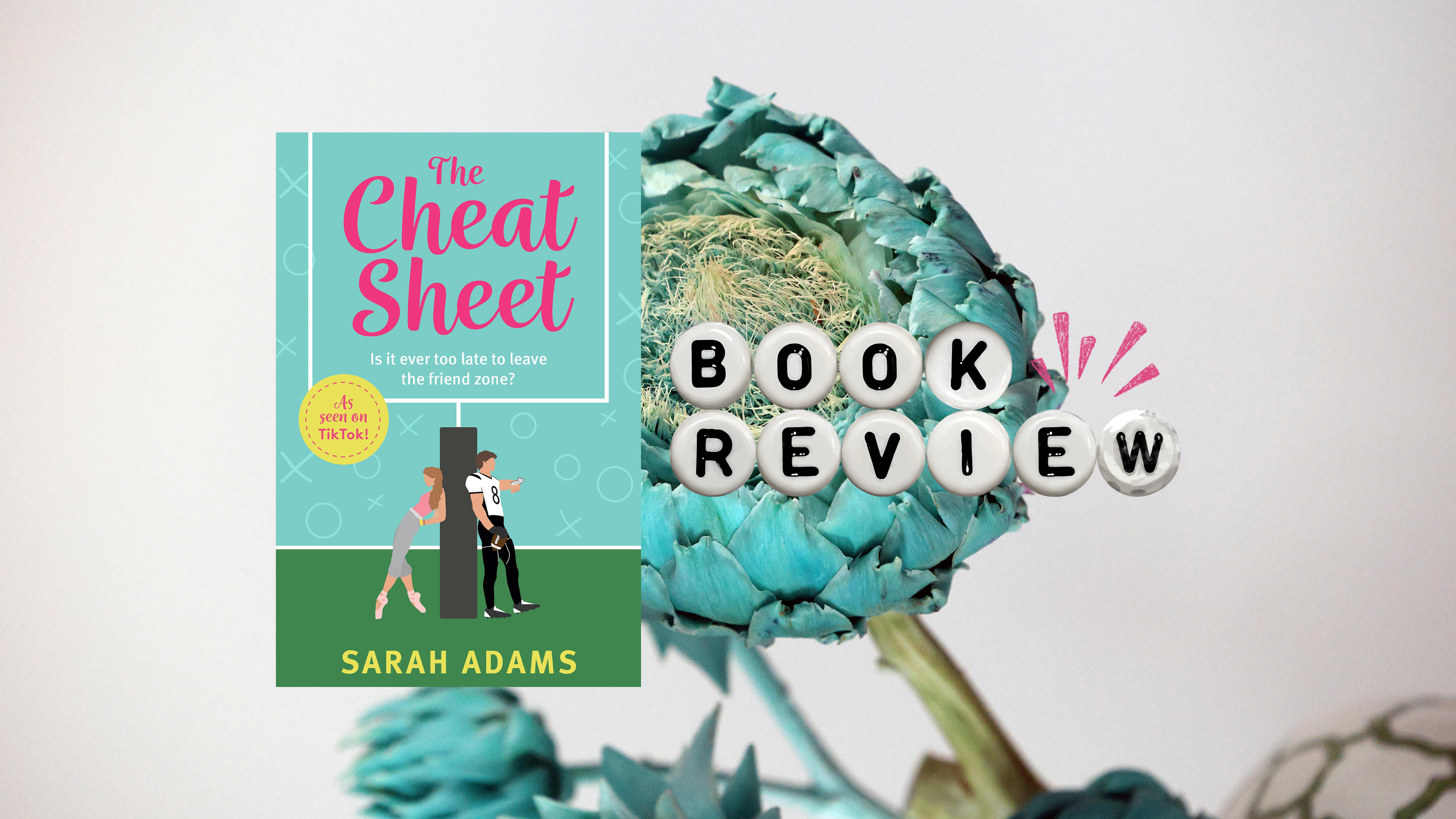 𝑻𝒉𝒆 𝑪𝒉𝒆𝒂𝒕 𝑺𝒉𝒆𝒆𝒕 by Sarah Adams | Book Review