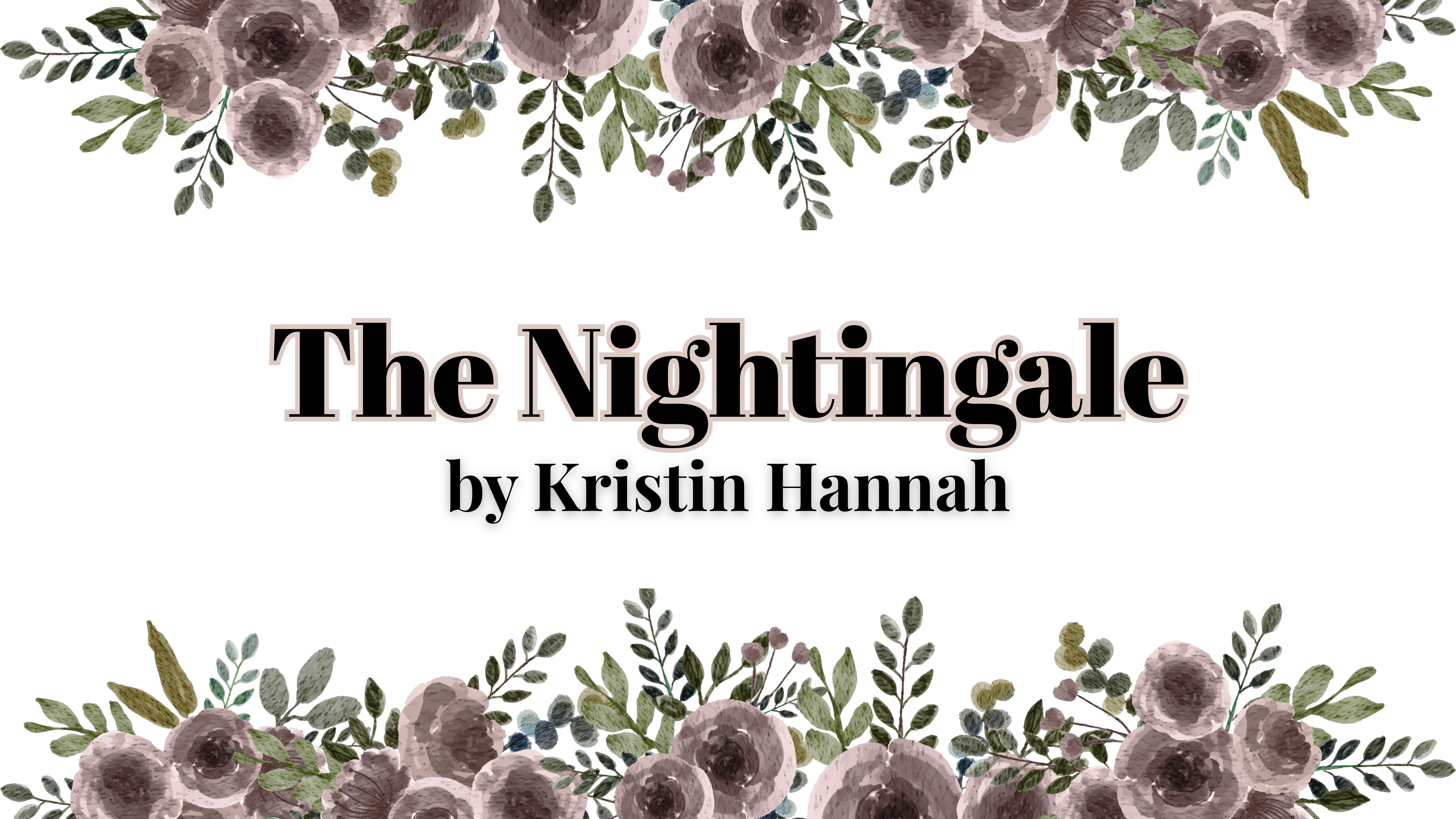 The Nightingale by Kristin Hannah | Book Review