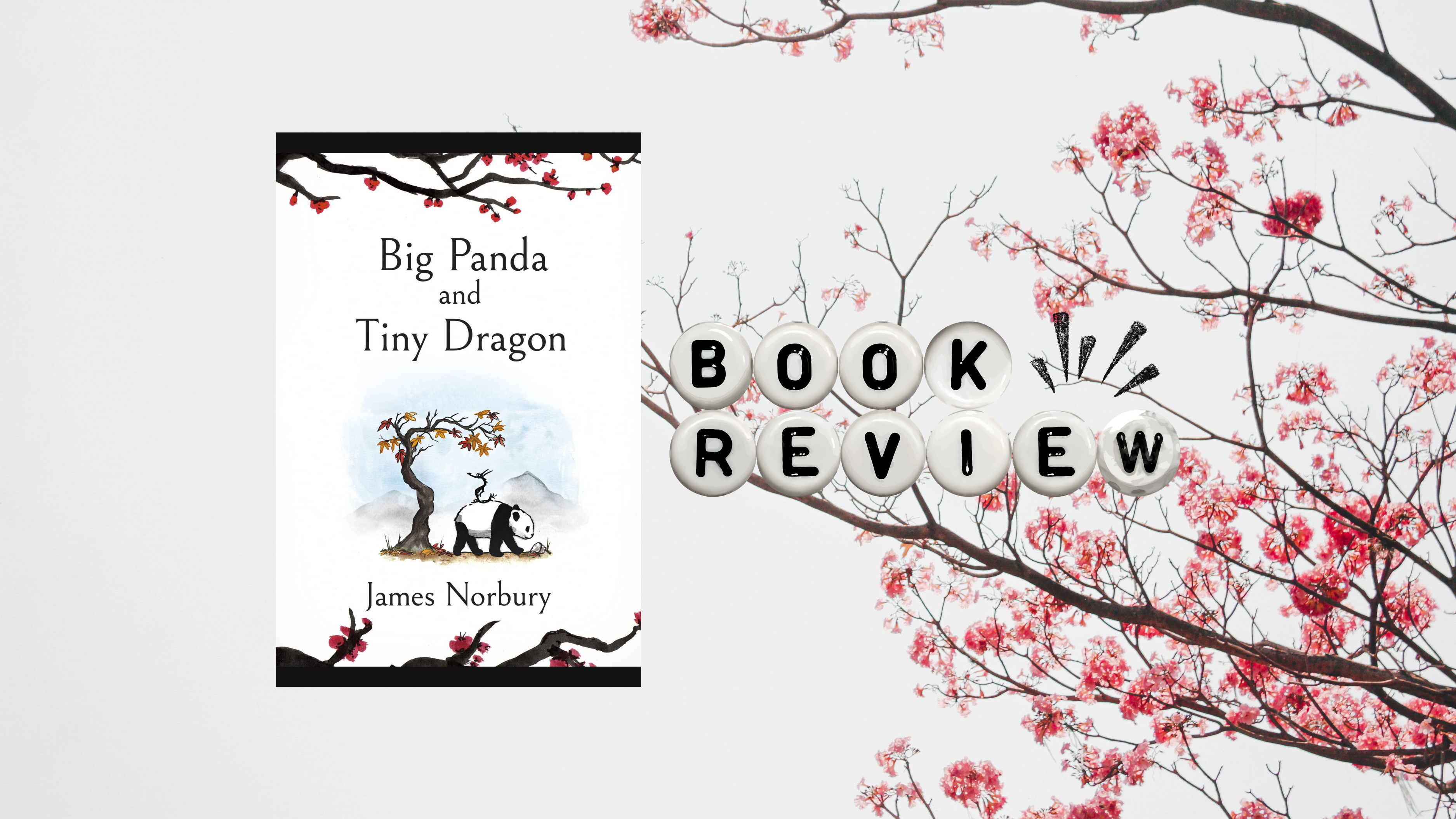 𝑩𝒊𝒈 𝑷𝒂𝒏𝒅𝒂 & 𝑻𝒊𝒏𝒚 𝑫𝒓𝒂𝒈𝒐𝒏 by James Norbury | Book Review