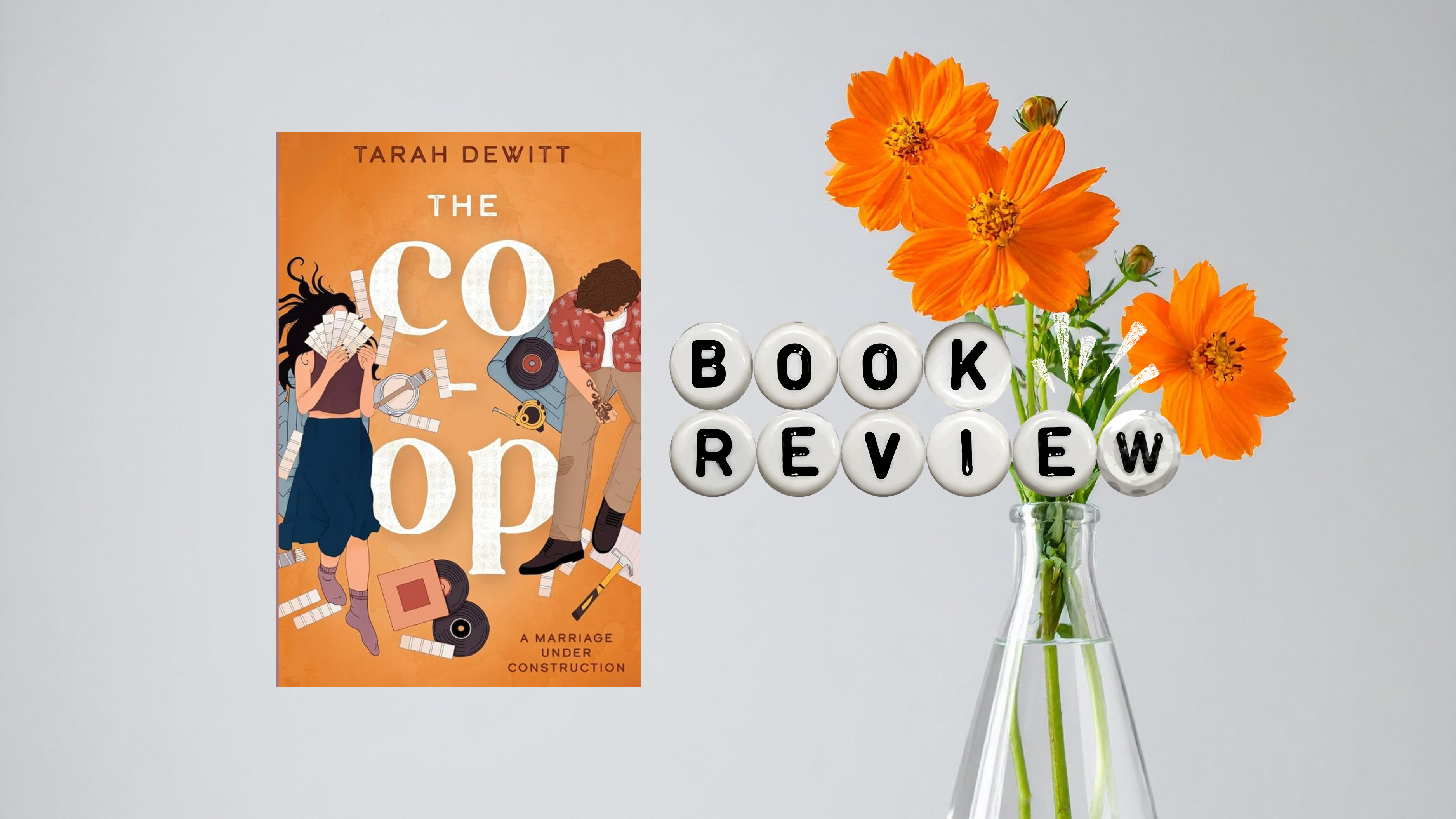 𝑻𝒉𝒆 𝑪𝒐-𝒐𝒑 by Tarah DeWitt | Book Review