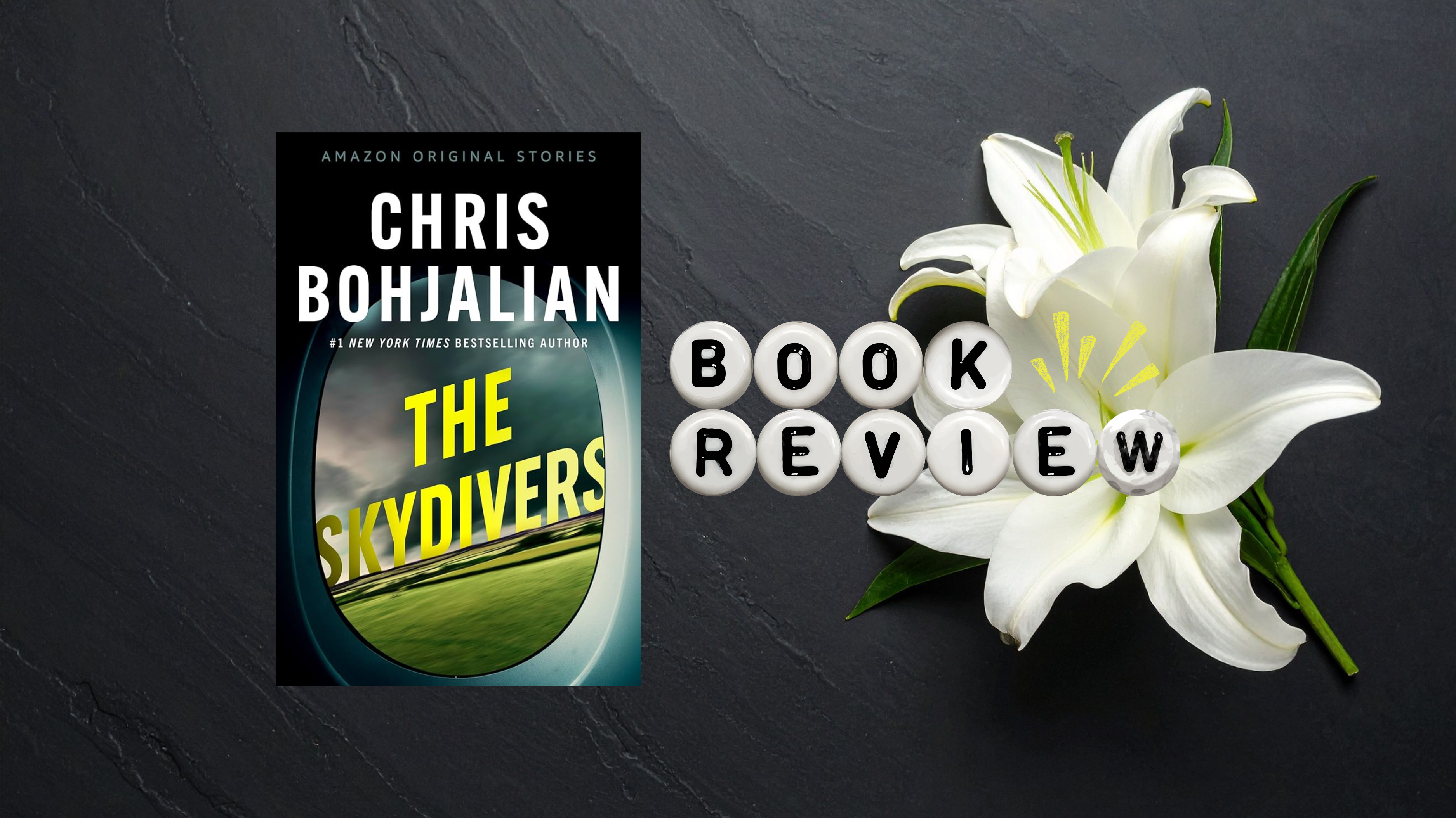 𝑻𝒉𝒆 𝑺𝒌𝒚𝒅𝒊𝒗𝒆𝒓𝒔 by Chris Bohjalian | Book Review