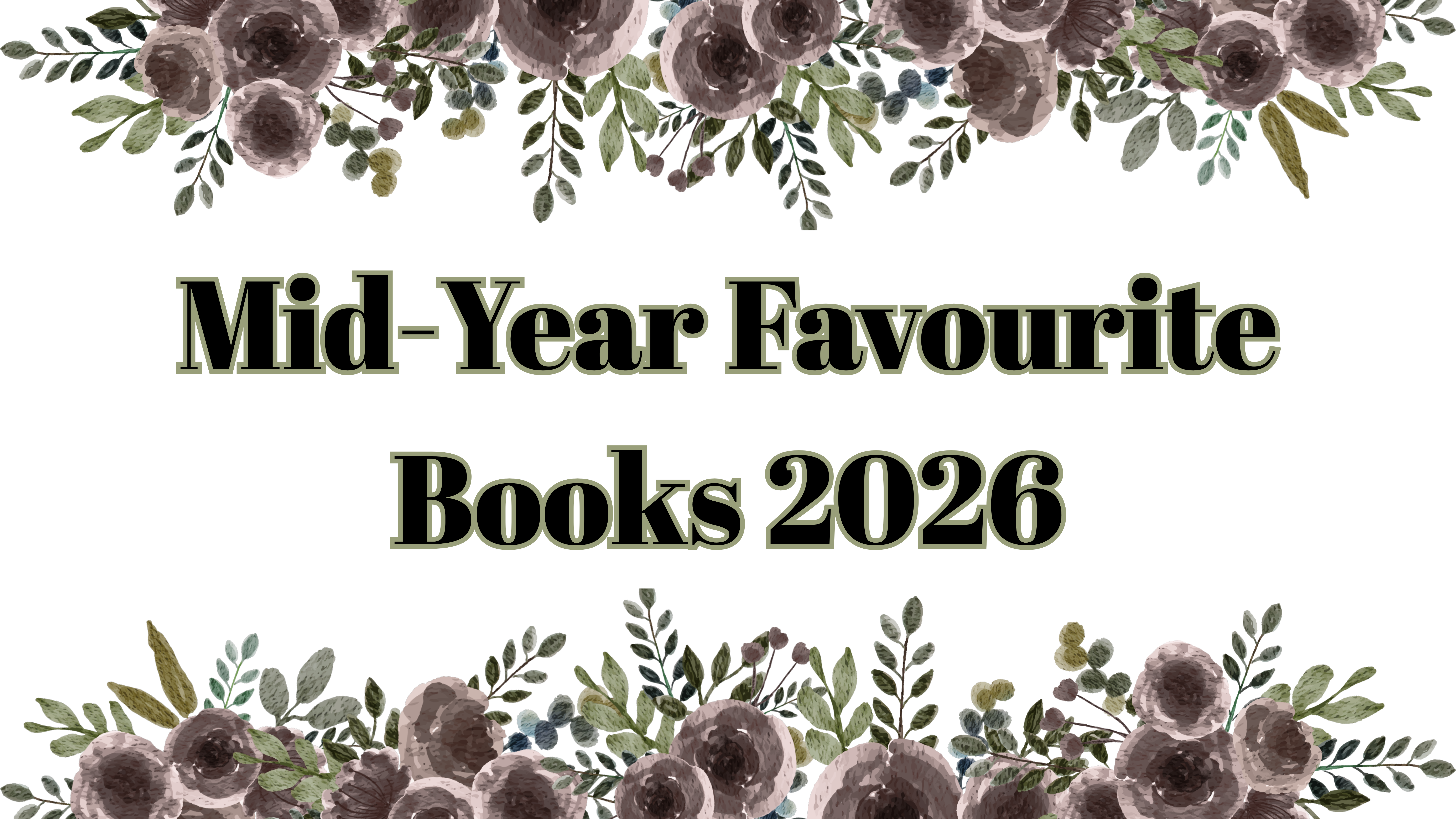 Mid-Year Favourite Books 2026
