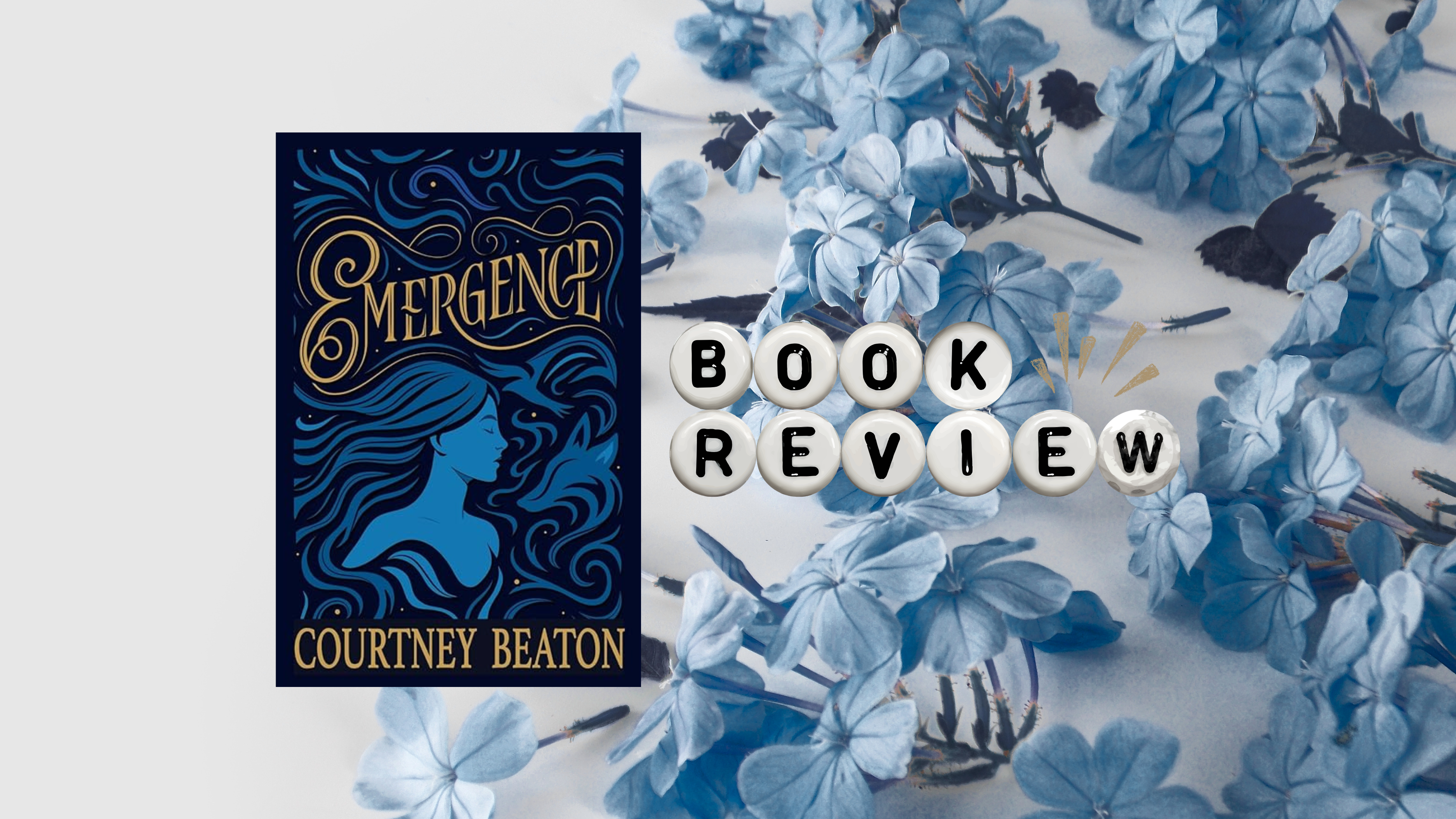 𝑬𝒎𝒆𝒓𝒈𝒆𝒏𝒄𝒆 by Courtney Beaton | Book Review