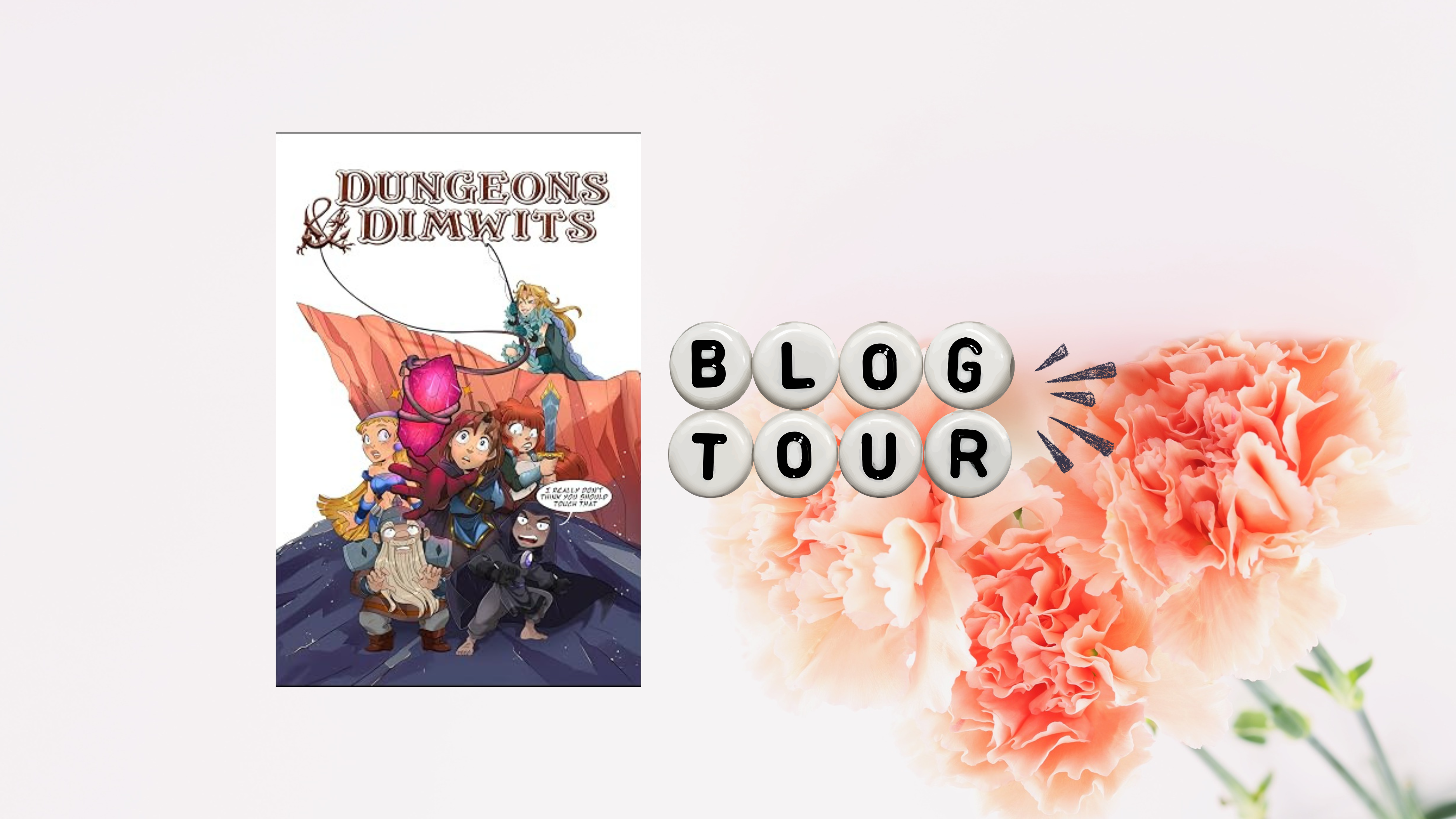 Blog Tour: 𝑫𝒖𝒏𝒈𝒆𝒐𝒏𝒔 & 𝑫𝒊𝒎𝒘𝒊𝒕𝒔 𝑽𝒐𝒍 𝟏 by James Mascia